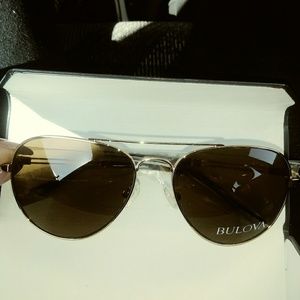 Bulova sunglasses